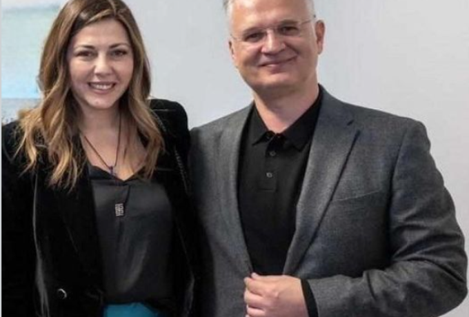 Κοινωνική Συνοχή και Οικογένεια | Συνάντηση του Περιφερειάρχη Δημήτρη Πτωχού με την Υπουργό Σοφία Ζαχαράκη